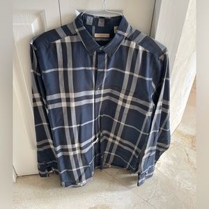 Mens Burberry dress shirt